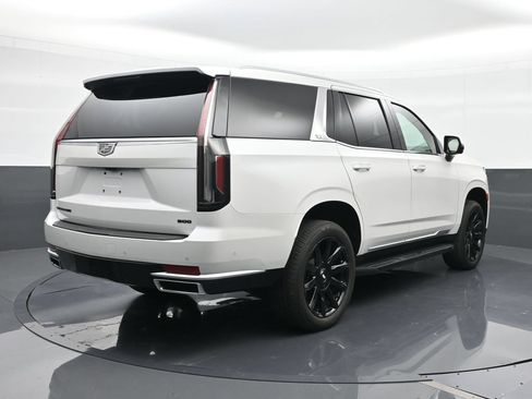 Used 2023 Cadillac Escalade Premium Luxury Platinum AWD/4WD image 5