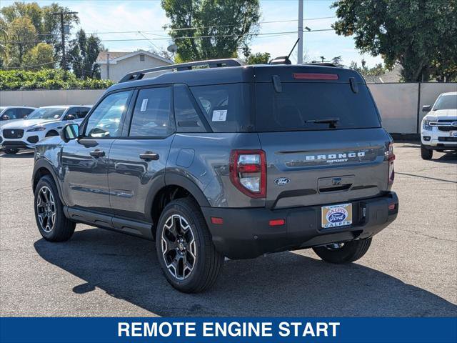 New 2026 Ford Bronco Sport Outer Banks w/ Outer Banks Tech Package+ AWD/4WD image 3
