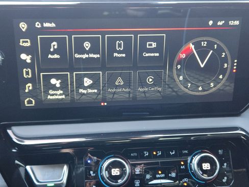 Certified 2024 GMC Sierra 1500 AT4X image 17