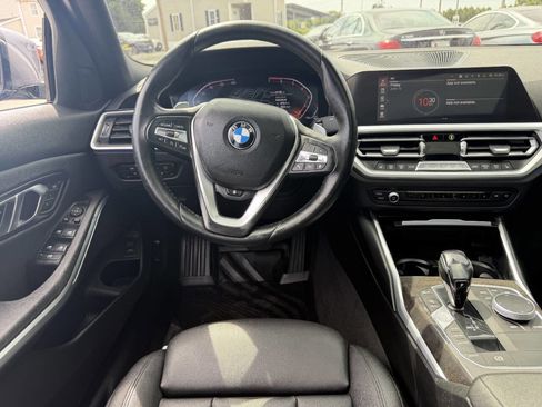 Used 2020 BMW 330i xDrive Sedan w/ Convenience Package AWD/4WD image 22