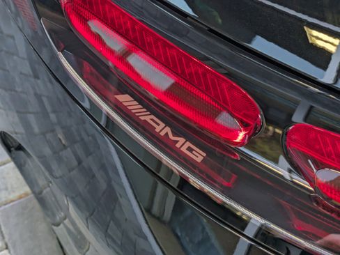 New 2026 Mercedes-Benz AMG GT 55 image 13