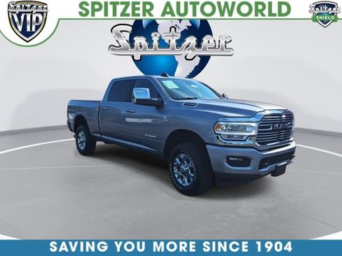 Used 2024 RAM 2500 Laramie w/ Safety Group AWD/4WD image 2