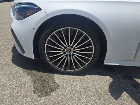 New 2026 Mercedes-Benz CLE 300 4MATIC Cabriolet image 11