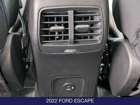 Used 2022 Ford Escape SE w/ Convenience Package AWD/4WD image 16