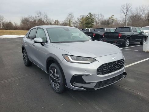 New 2026 Honda HR-V EX-L image 12