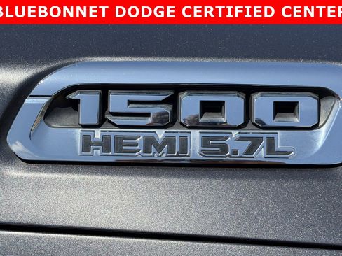 Used 2021 RAM 1500 Lone Star RWD image 6