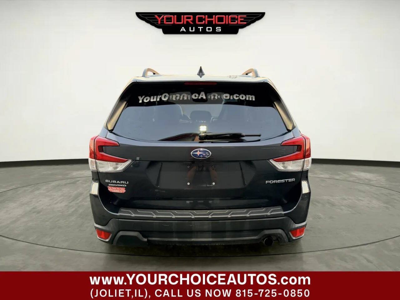 Used 2019 Subaru Forester Limited w/ Popular Package #3 AWD/4WD image 4