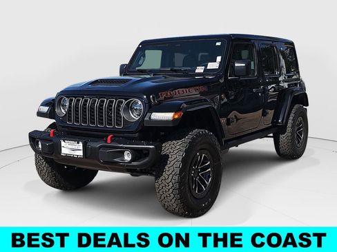 New 2026 Jeep Wrangler Unlimited Rubicon image 7