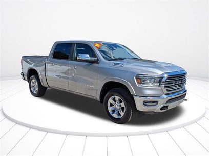 Used 2021 RAM 1500 Laramie w/ Off Road Group
