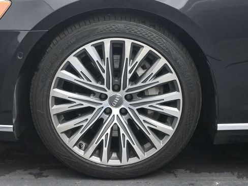 Used 2020 Audi A8 L 3.0T w/ Executive Package AWD/4WD image 32