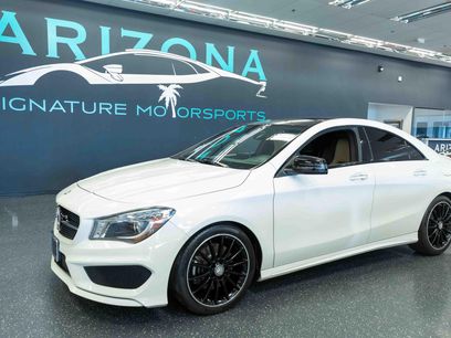 Used 2016 Mercedes-Benz CLA 250 4MATIC