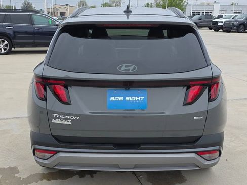Used 2025 Hyundai Tucson SEL AWD/4WD image 4