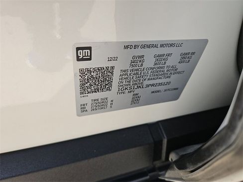 Used 2023 GMC Yukon XL Denali w/ Max Trailering Package image 33