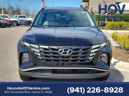 Certified 2023 Hyundai Tucson SEL w/ Cargo Package image 12