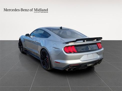 Used 2021 Ford Mustang Shelby GT500 w/ Technology Package image 5