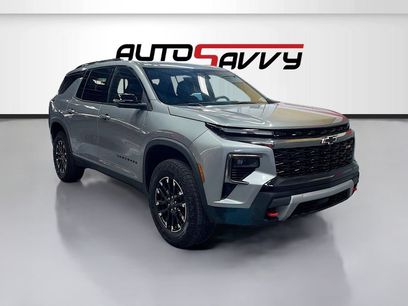 Used 2025 Chevrolet Traverse Z71 w/ Driver Confidence Package
