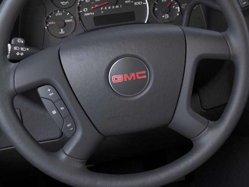 New 2025 GMC Savana 2500 w/ Driver Convenience Package RWD image 43