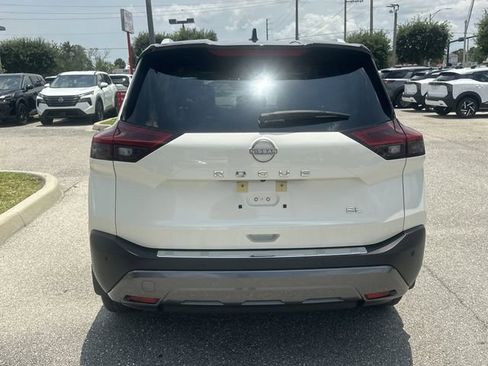 Certified 2023 Nissan Rogue SL FWD image 7