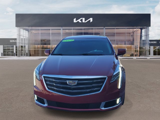 Used 2019 Cadillac XTS Luxury w/ Driver Awareness Package FWD image 2