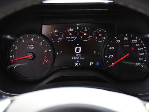 Used 2016 Chevrolet Camaro SS RWD image 52