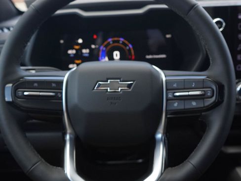 New 2026 Chevrolet Colorado Trail Boss AWD/4WD image 14