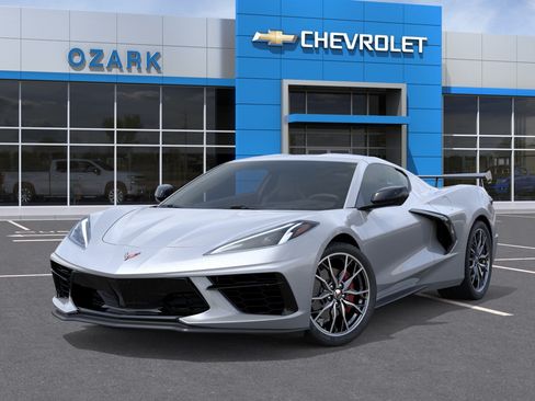 New 2026 Chevrolet Corvette Stingray Coupe w/ 1LT RWD image 36