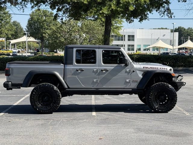 Used 2020 Jeep Gladiator Rubicon AWD/4WD image 10