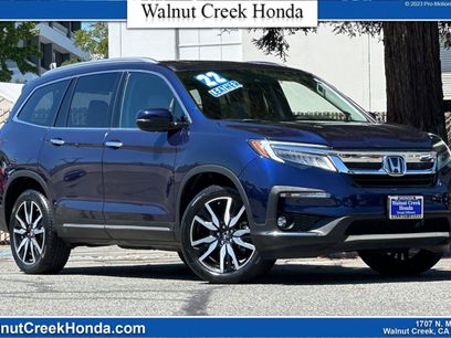 Used 2022 Honda Pilot Touring