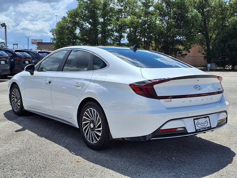 Used 2021 Hyundai Sonata Limited FWD image 7