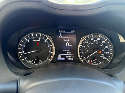 Used 2021 INFINITI Q50 Luxe w/ Cargo Package image 16