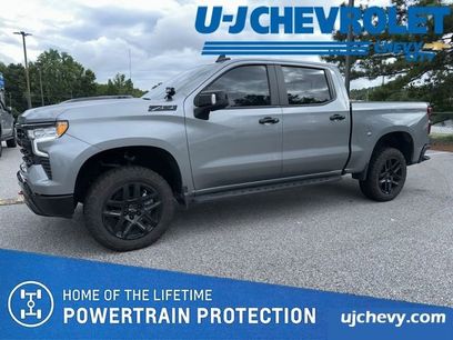 Used 2024 Chevrolet Silverado 1500 LT Trail Boss w/ Convenience Package II