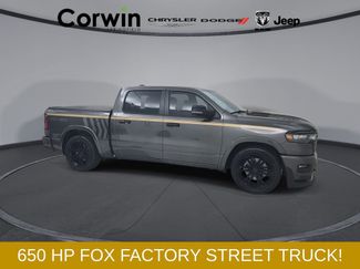New 2026 RAM 1500 Big Horn AWD/4WD 360° Tour