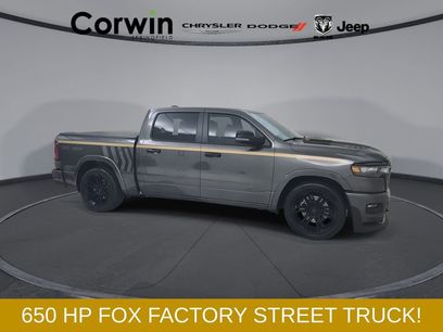 New 2026 RAM 1500 Big Horn
