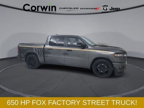 New 2026 RAM 1500 Big Horn AWD/4WD image 1