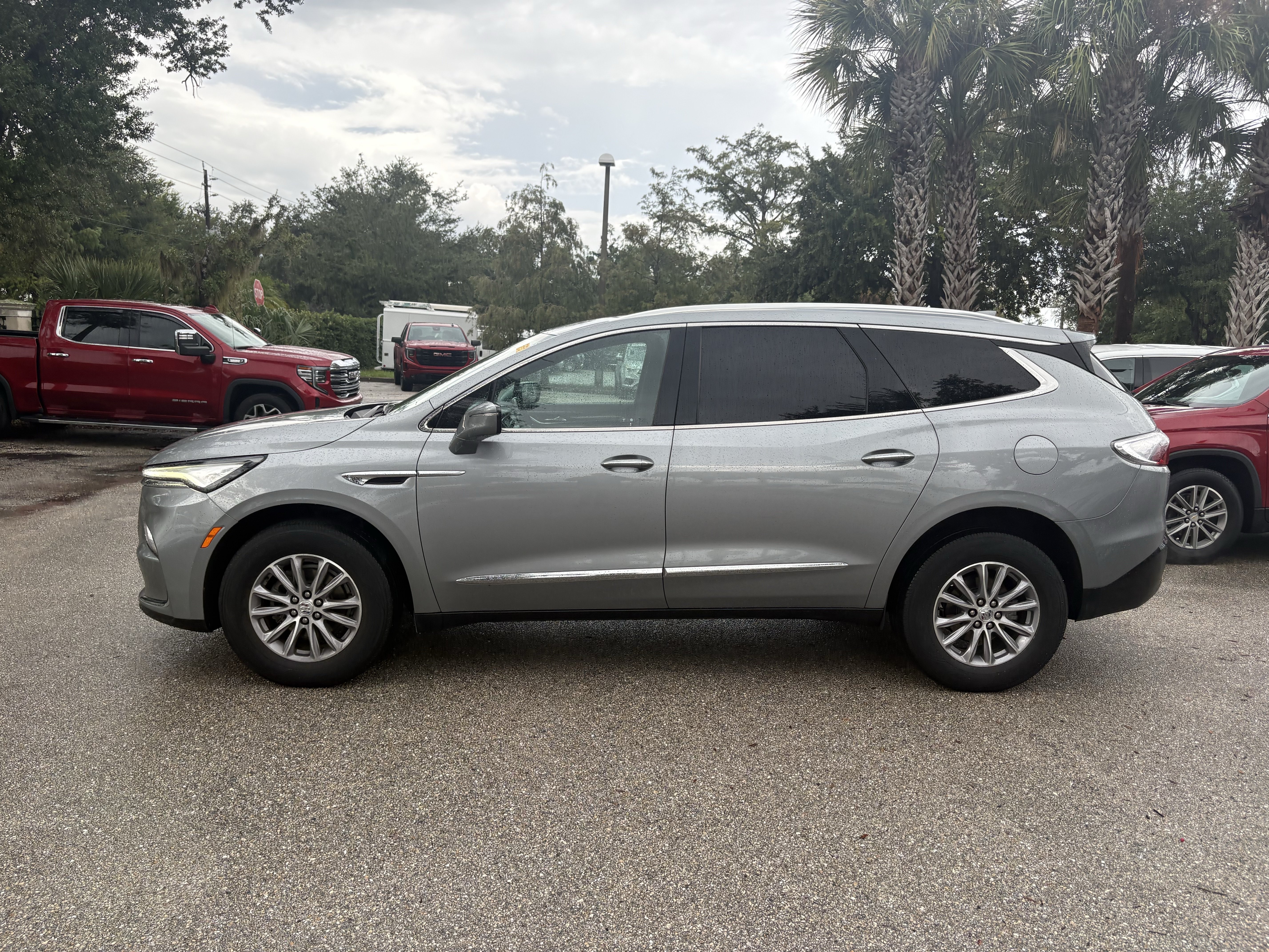 Used 2024 Buick Enclave Essence w/ Trailering Package, 5000 lbs. FWD image 4