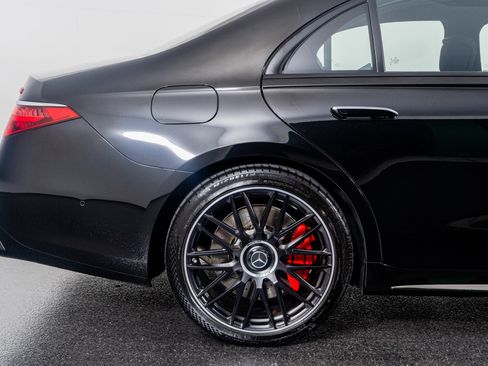 Used 2025 Mercedes-Benz S 63 AMG S w/ AMG Night Package image 8