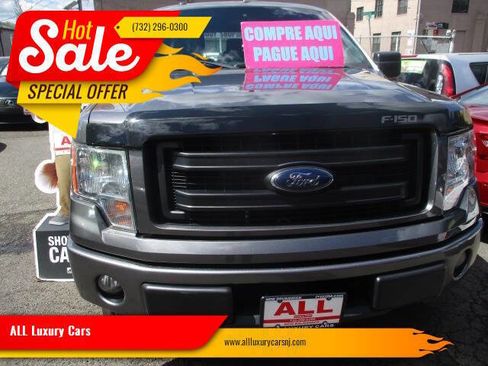 Used 2013 Ford F150 STX w/ Mid Equipment Group image 1