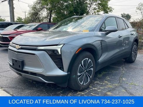 Used 2024 Chevrolet Blazer EV LT AWD/4WD image 1