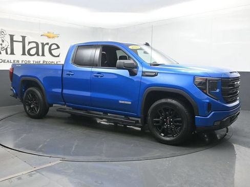 Used 2023 GMC Sierra 1500 Elevation AWD/4WD image 6