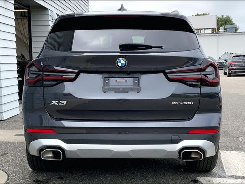 Used 2023 BMW X3 xDrive30i w/ Premium Package AWD/4WD image 6