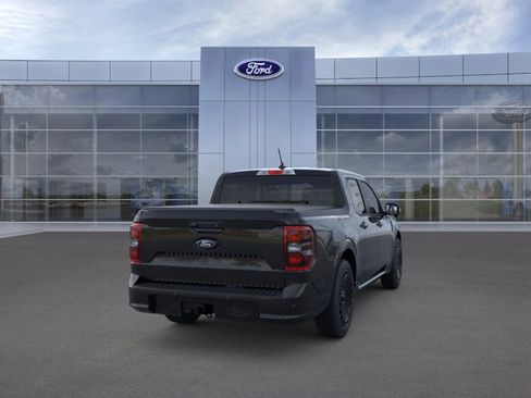 New 2025 Ford Maverick Lobo AWD/4WD image 8
