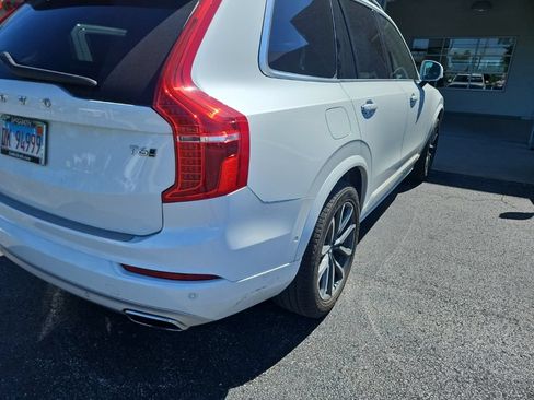 Used 2019 Volvo XC90 T6 Momentum w/ Advanced Package AWD/4WD image 9