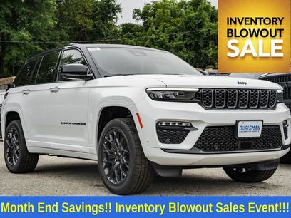 New 2025 Jeep Grand Cherokee L Laredo