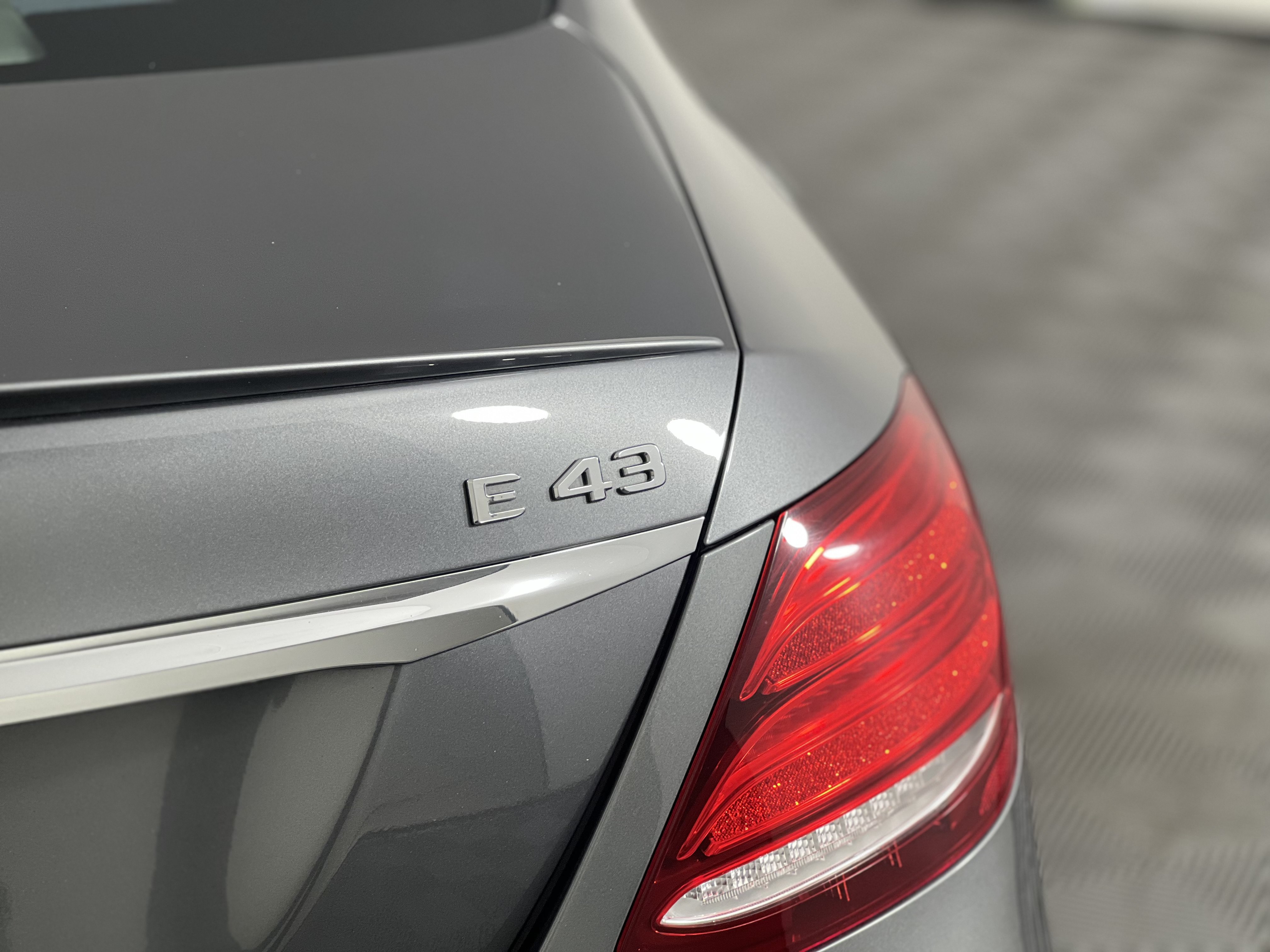 Used 2018 Mercedes-Benz E 43 AMG 4MATIC Sedan image 12