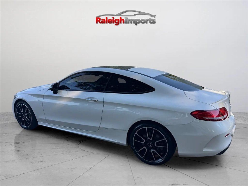 Used 2017 Mercedes-Benz C 43 AMG 4MATIC Coupe image 2