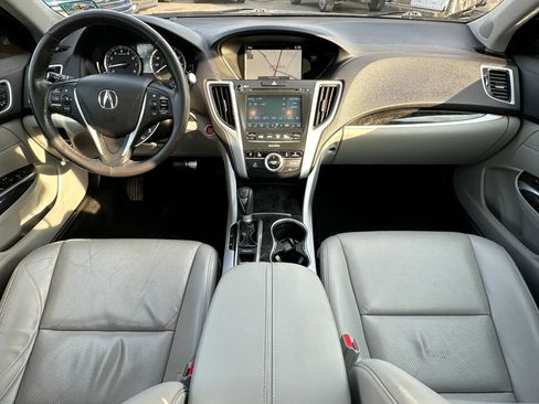Used 2018 Acura TLX w/ Technology Package image 11