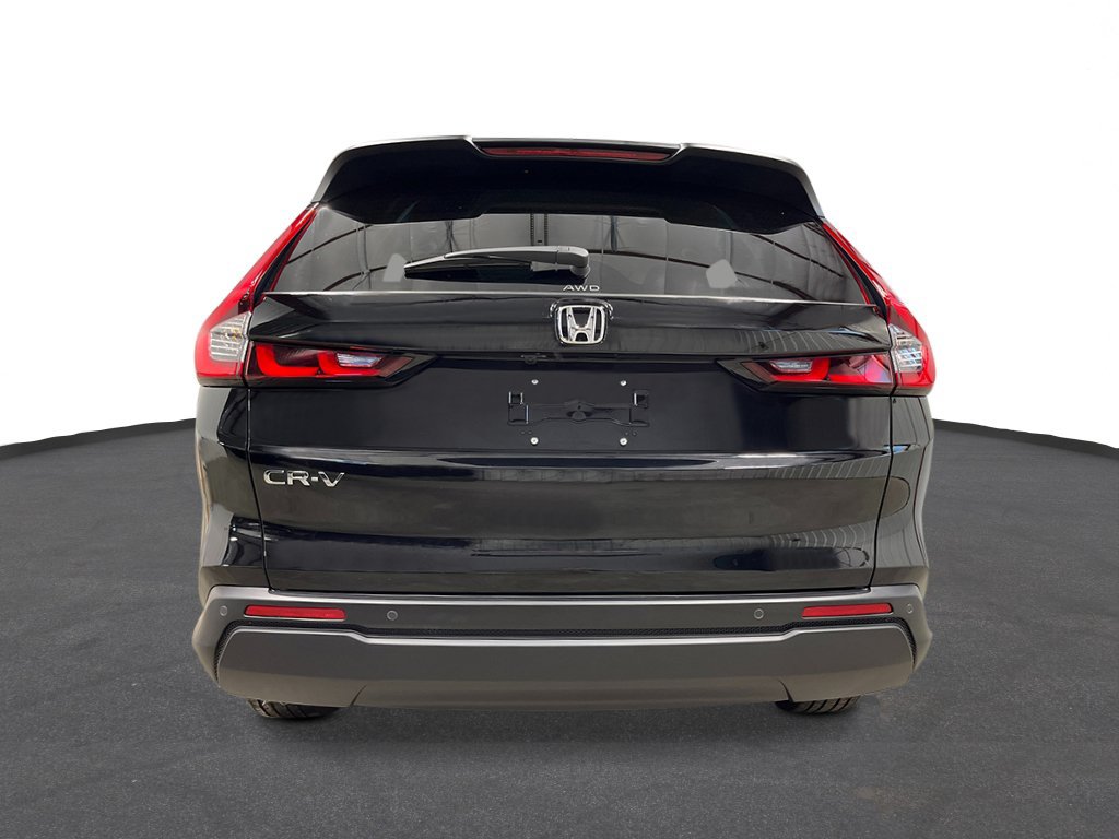 New 2027 Honda CR-V EX-L image 4