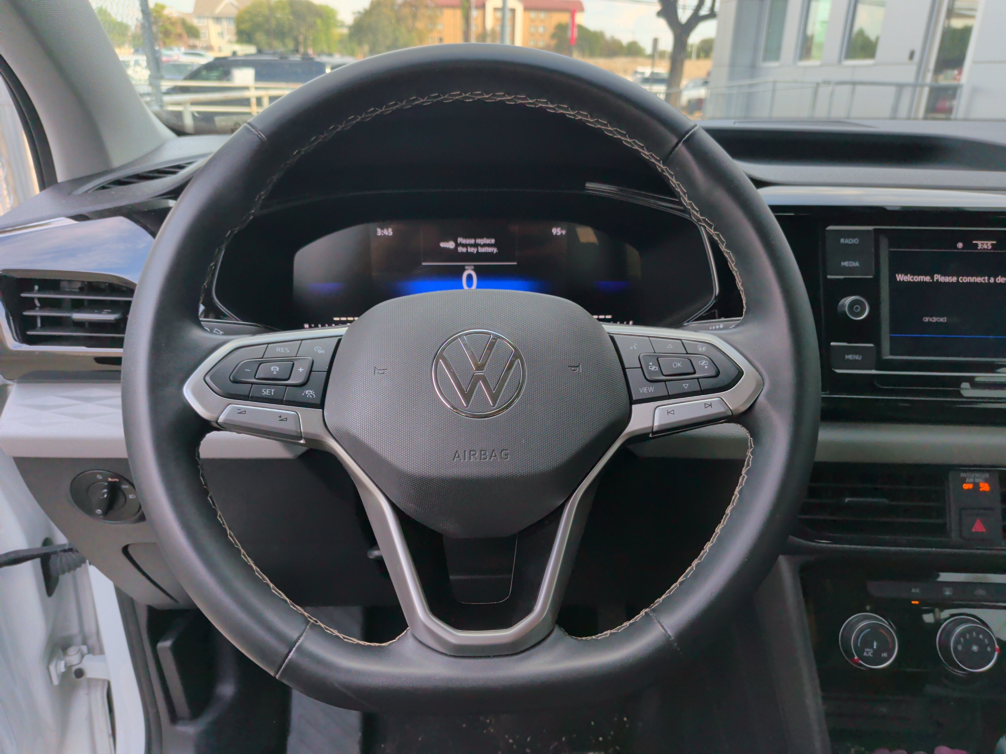 Used 2024 Volkswagen Taos S FWD image 17
