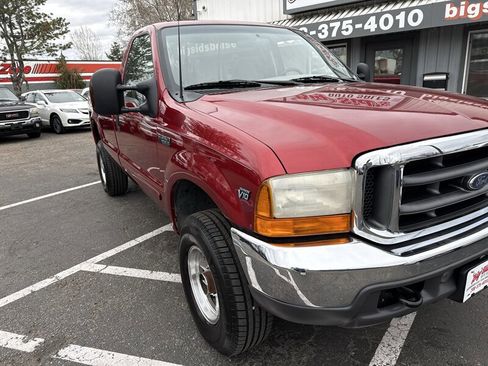Used 2001 Ford F250 XLT image 14