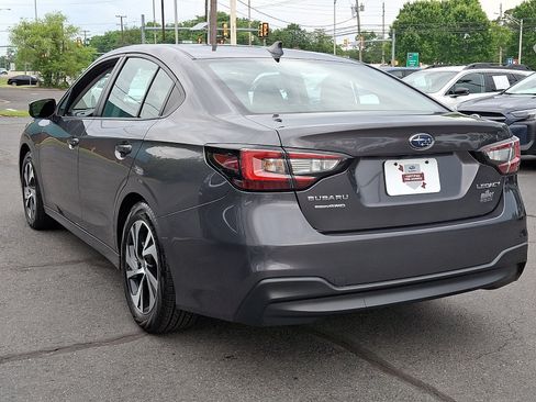 Certified 2025 Subaru Legacy Premium AWD/4WD image 4